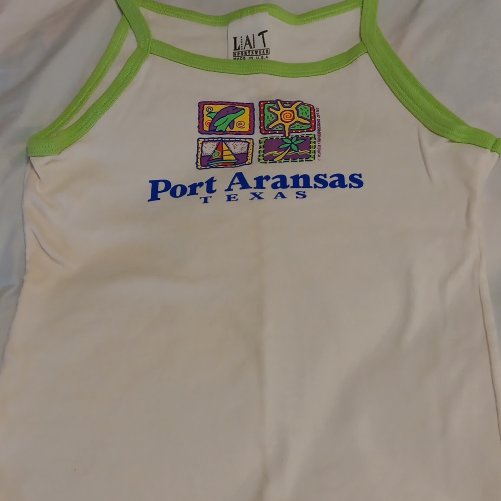 TAnk top. Med